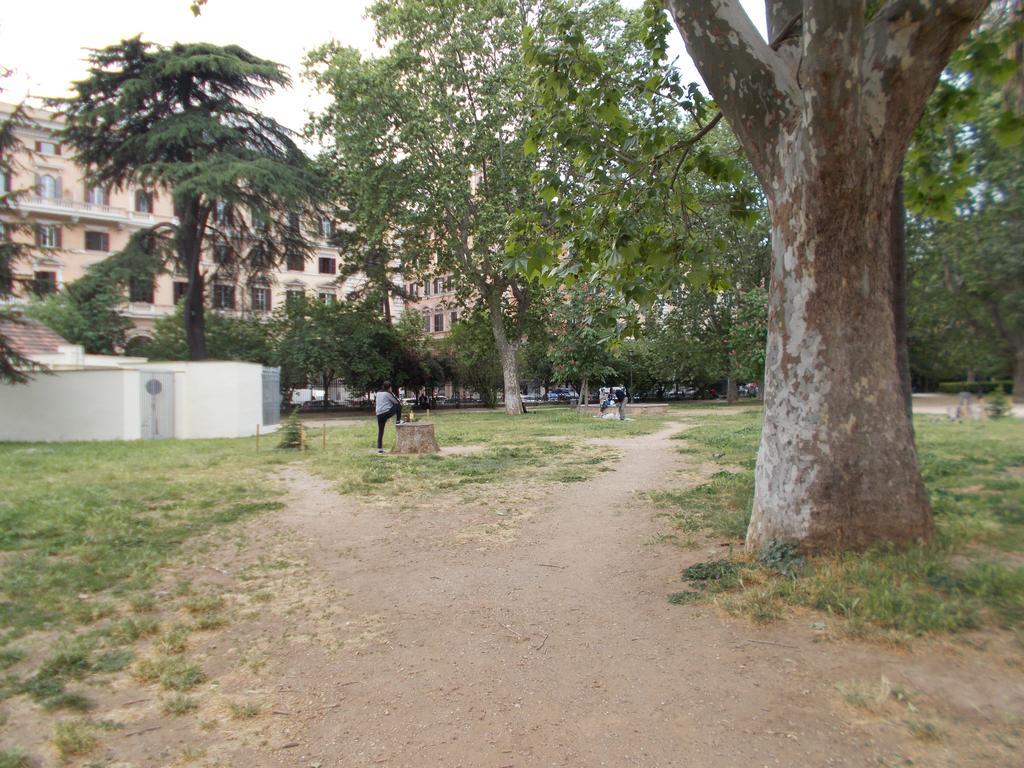 Bed And Breakfast Beautiful Roma المظهر الخارجي الصورة