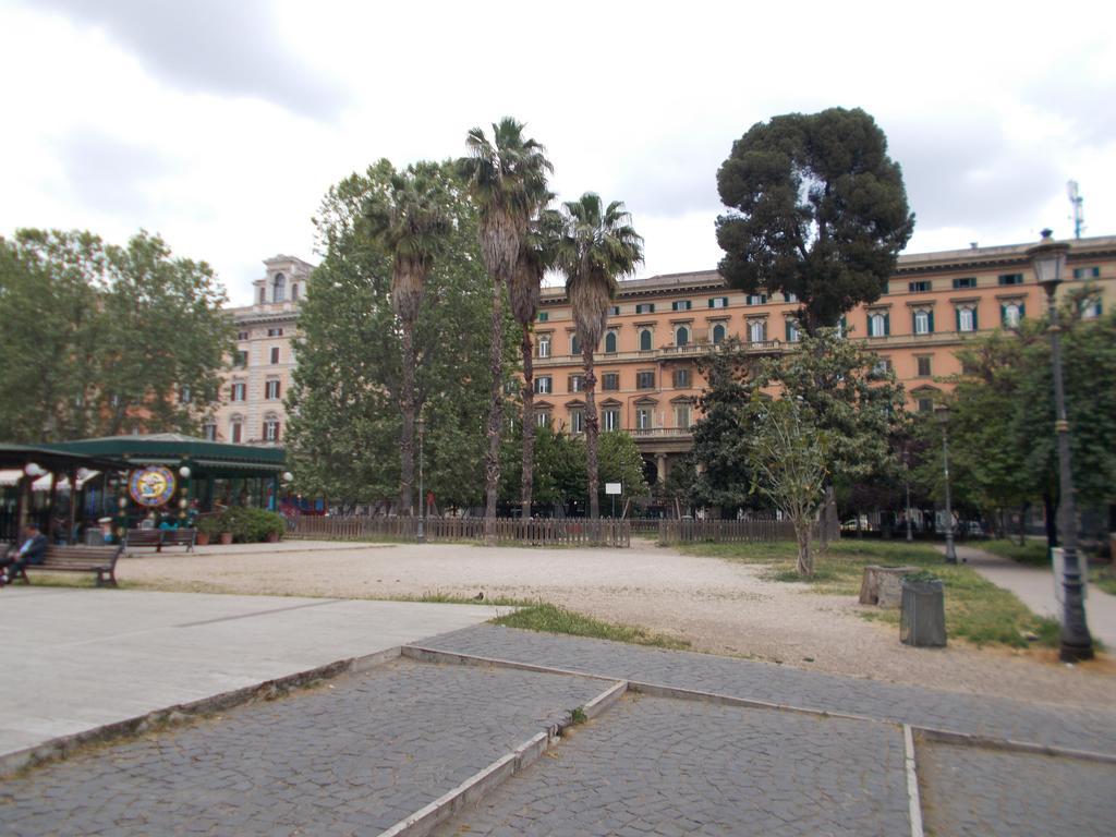 Bed And Breakfast Beautiful Roma المظهر الخارجي الصورة